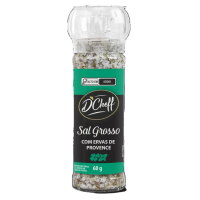 MOEDOR SAL C/ ERVAS PROVENCE 60GRS DCHEFF MOEDOR SAL C/ ERVAS PROVENCE 60GRS DCHEFF